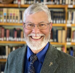 President Andrew Zeller Sangre de Cristo Seminary