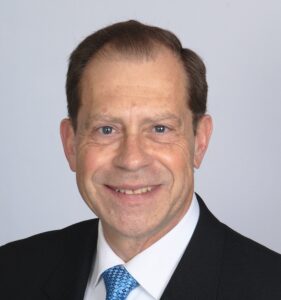 Vice President Jim Johnson Sangre de Cristo Seminary